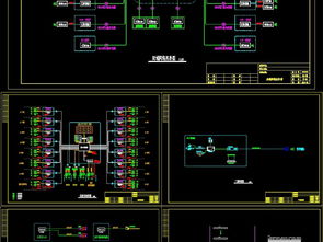 全套小區(qū)弱電智能化工程CAD深化施工圖及建筑智能化工程解析